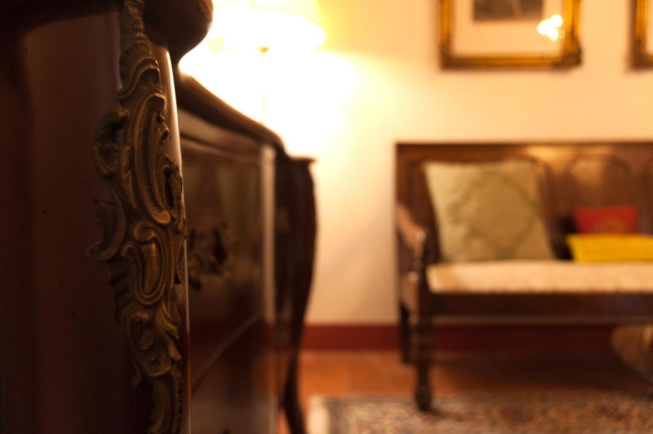 Palazzo Benucci Bed and Breakfast San Gimignano Eksteriør billede