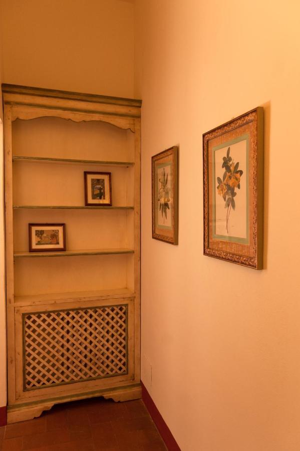 Palazzo Benucci Bed and Breakfast San Gimignano Eksteriør billede
