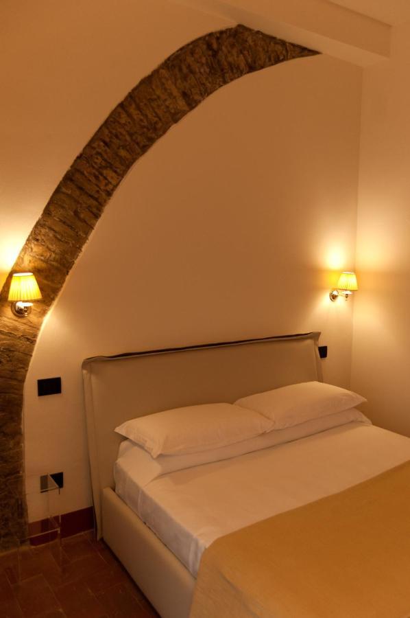 Palazzo Benucci Bed and Breakfast San Gimignano Eksteriør billede