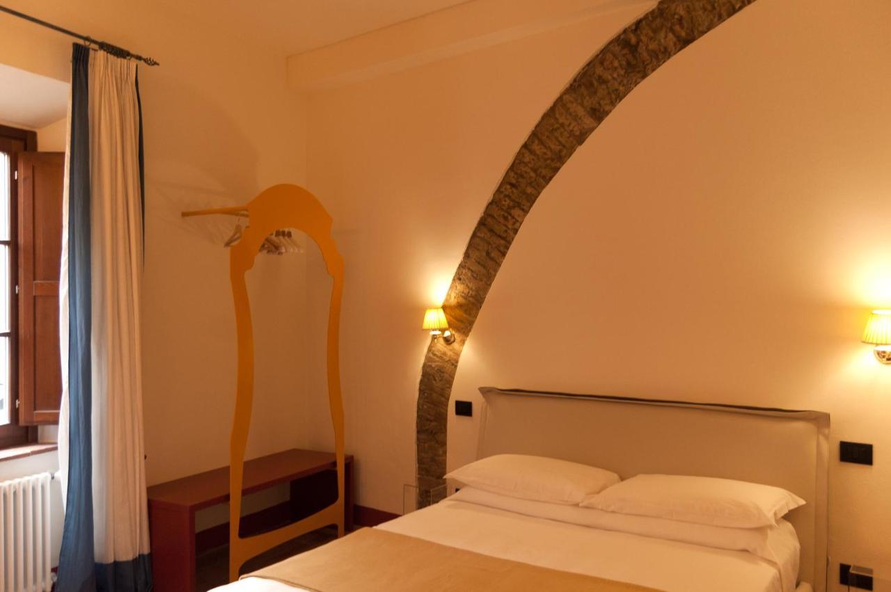 Palazzo Benucci Bed and Breakfast San Gimignano Eksteriør billede