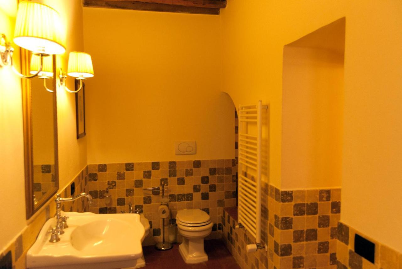 Palazzo Benucci Bed and Breakfast San Gimignano Eksteriør billede